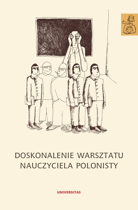 ebooki: Doskonalenie warsztatu nauczyciela polonisty – ebooki