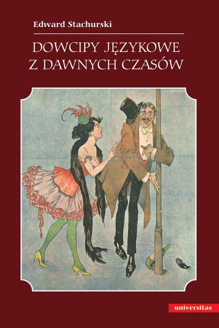 ebooki: Dowcipy językowe z dawnych czasów – ebooki