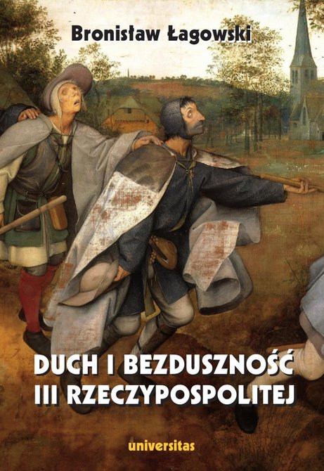 ebooki: Duch i bezduszność III Rzeczypospolitej – ebooki