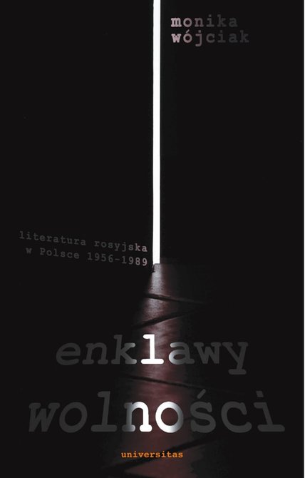 ebooki: Enklawy wolności. Literatura rosyjska w Polsce w latach 1956-1989 – ebooki
