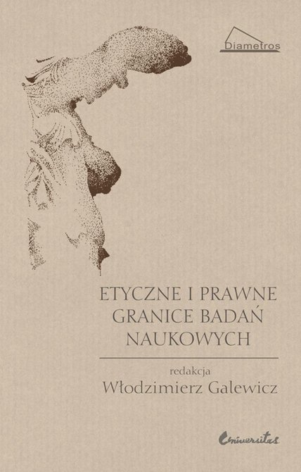 ebooki: Etyczne i prawne granice badań naukowych – ebooki