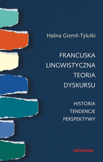 ebooki: Francuska lingwistyczna teoria dyskursu – ebooki