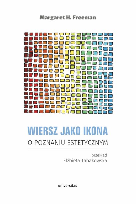 ebooki: Wiersz jako ikona. O poznaniu estetycznym – ebooki