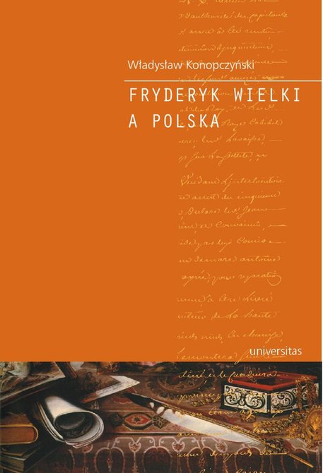 ebooki: Fryderyk Wielki a Polska – ebooki