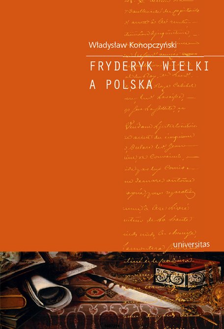 ebooki: Fryderyk Wielki a Polska – ebooki