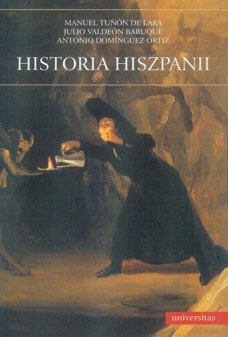 ebooki: Historia Hiszpanii – ebook