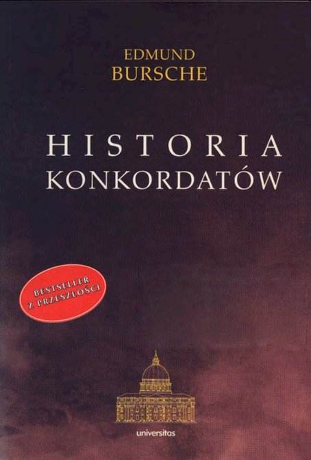ebooki: Historia konkordatów – ebooki