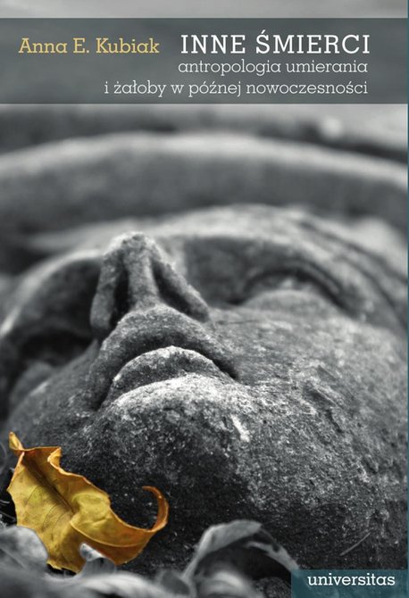 ebooki: Inne śmierci. Antropologia umierania i żałoby w późnej nowoczesności – ebooki
