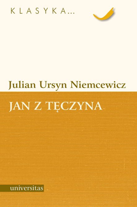 ebooki: Jan z Tęczyna – ebooki