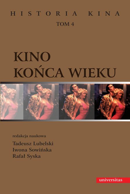 ebooki: Kino końca wieku. Historia kina, tom 4 – ebooki