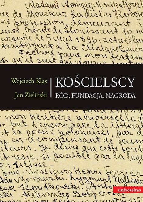 ebooki: Kościelscy. Ród, fundacja, nagroda – ebooki