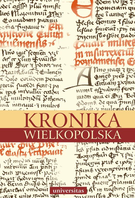 ebooki: Kronika Wielkopolska – ebooki