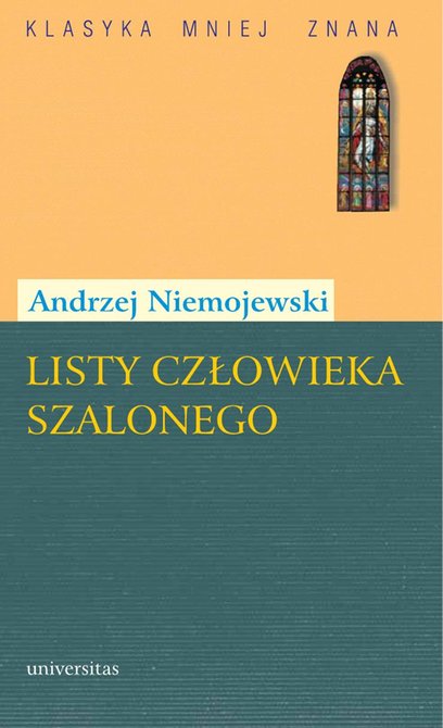 ebooki: Listy Człowieka Szalonego – ebooki