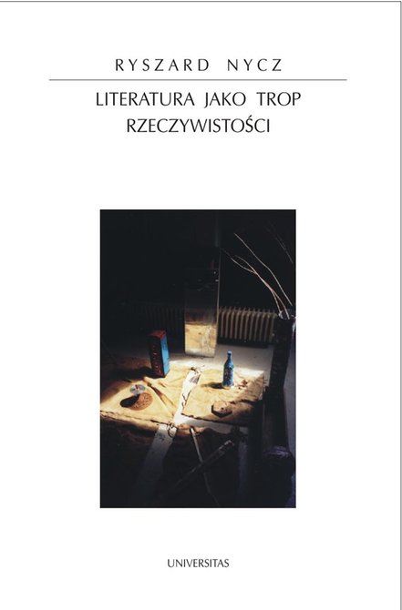 ebooki: Literatura jako trop rzeczywistości. – ebooki