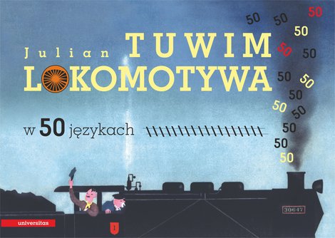ebooki: Lokomotywa w 50 językach – ebook