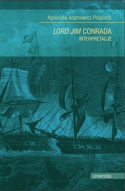 ebooki: Lord Jim Conrada. Interpretacje – ebooki