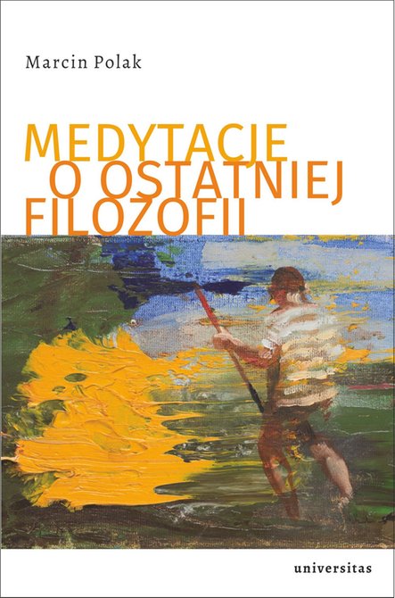 ebooki: Medytacje o ostatniej filozofii – ebooki
