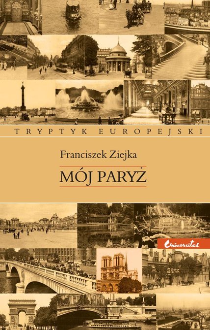 ebooki: Mój Paryż – ebooki