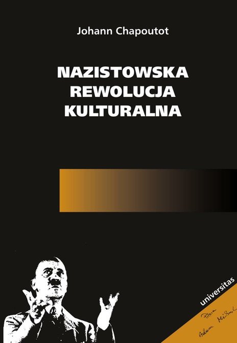 ebooki: Nazistowska rewolucja kulturalna – ebooki