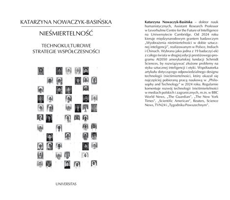 ebooki: Nieśmiertelność. Technokulturowe strategie współczesności – ebook