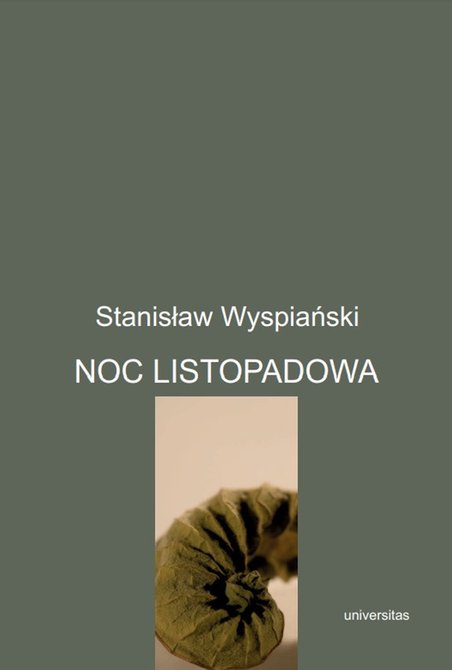 ebooki: Noc listopadowa – ebooki