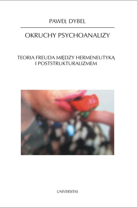ebooki: Okruchy psychoanalizy. Teoria Freuda między hermeneutyką a poststrukturalizmem – ebooki