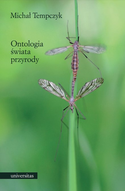 ebooki: Ontologia świata przyrody – ebooki