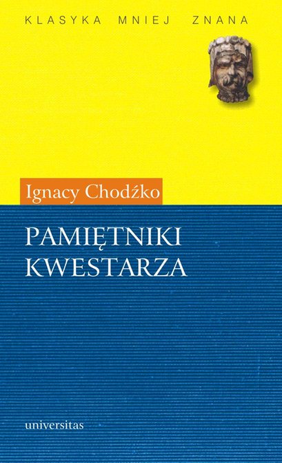 ebooki: Pamiętniki kwestarza – ebooki