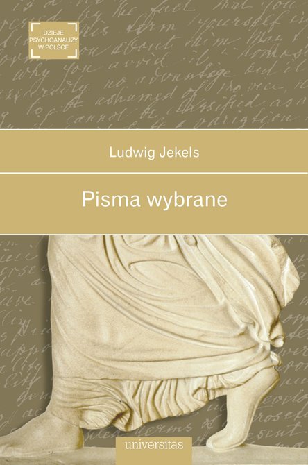 ebooki: Pisma wybrane (Ludwig Jekels) – ebooki