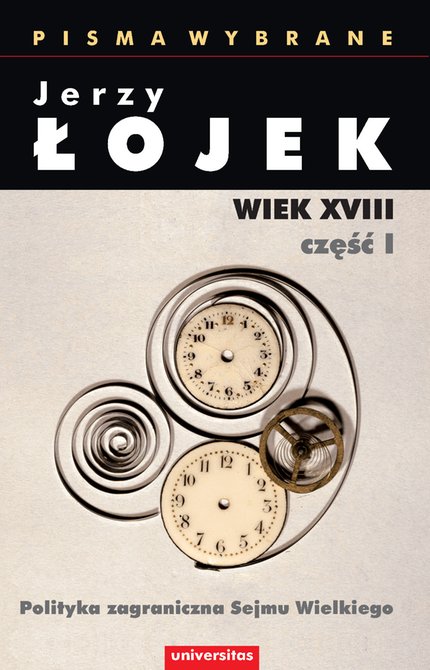 ebooki: Pisma Wybrane. Wiek XVIII. Część 1 – ebooki