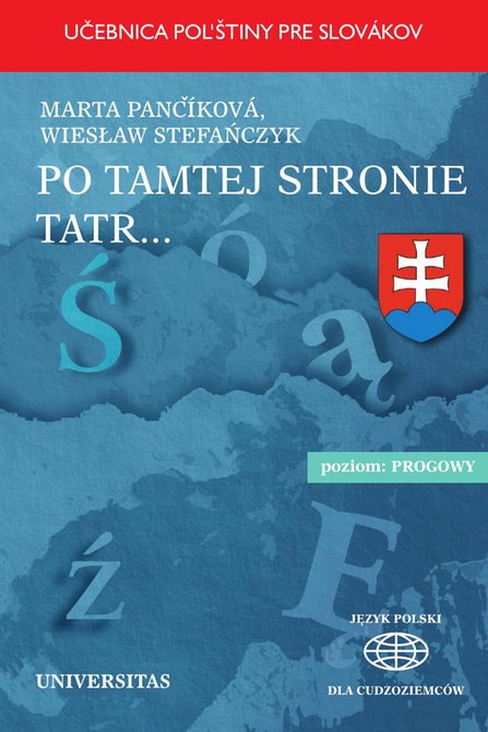 ebooki: Po tamtej stronie Tatr. Učebnica pol"stiny pre Slovákov – ebooki