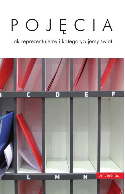 ebooki: Pojęcie. Jak reprezentujemy i kategoryzujemy świat – ebooki