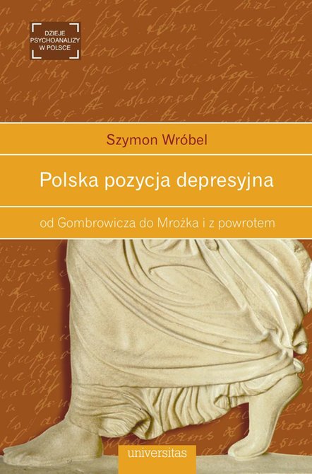 ebooki: Polska pozycja depresyjna: od Gombrowicza do Mrożka i z powrotem – ebooki