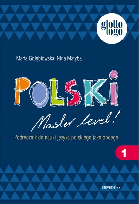 ebooki: Polski. Master level! 1. Podręcznik do nauki języka polskiego jako obcego (A1) – ebooki