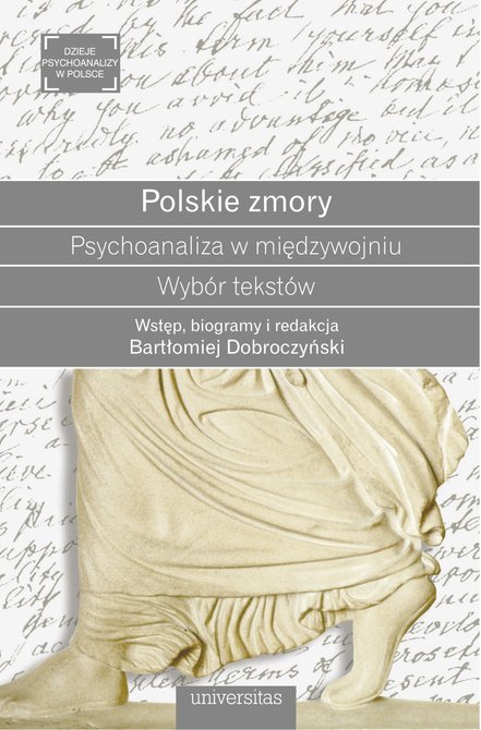 ebooki: Polskie zmory. Psychoanaliza w międzywojniu. Wybór tekstów – ebooki