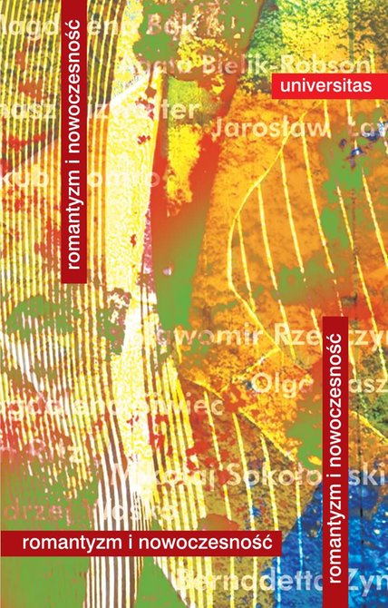 ebooki: Romantyzm i nowoczesność – ebooki