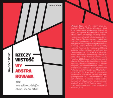 ebooki: Rzeczywistość wyabstrahowana oraz inne szkice z dziejów obrazu i teorii sztuki – ebooki