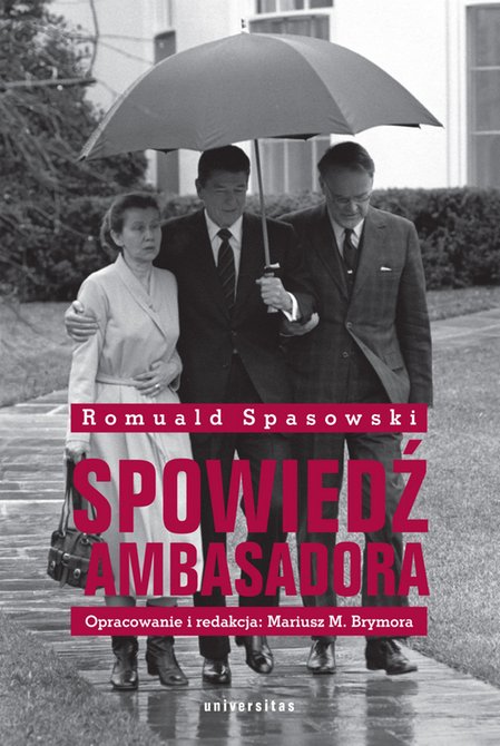 ebooki: Spowiedź ambasadora – ebooki