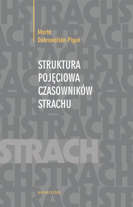 ebooki: Struktura pojęciowa czasowników strachu – ebooki