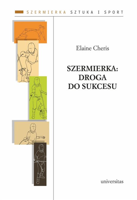 ebooki: Szermierka: droga do sukcesu – ebooki