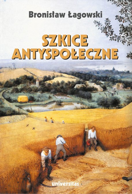 ebooki: Szkice antyspołeczne. Wydanie 2. Zmienione – ebooki