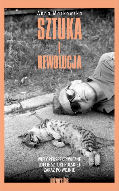 ebooki: Sztuka i rewolucja. Wieloperspektywiczne ujęcie sztuki polskiej zaraz po wojnie – ebooki
