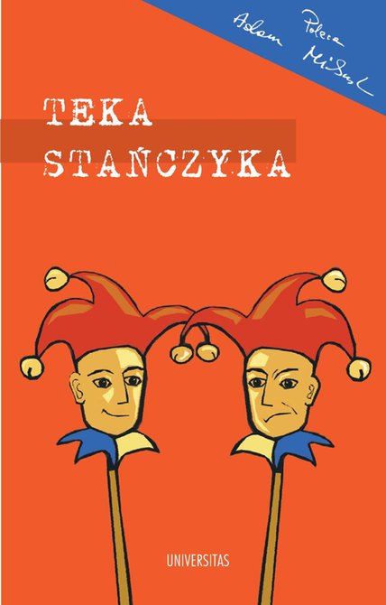 ebooki: Teka Stańczyka – ebooki