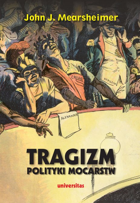 ebooki: Tragizm polityki mocarstw – ebooki