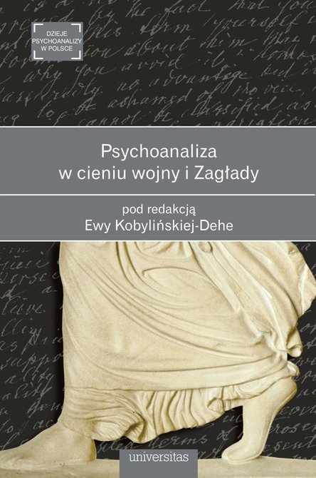 ebooki: Psychoanaliza w cieniu wojny i Zagłady – ebooki