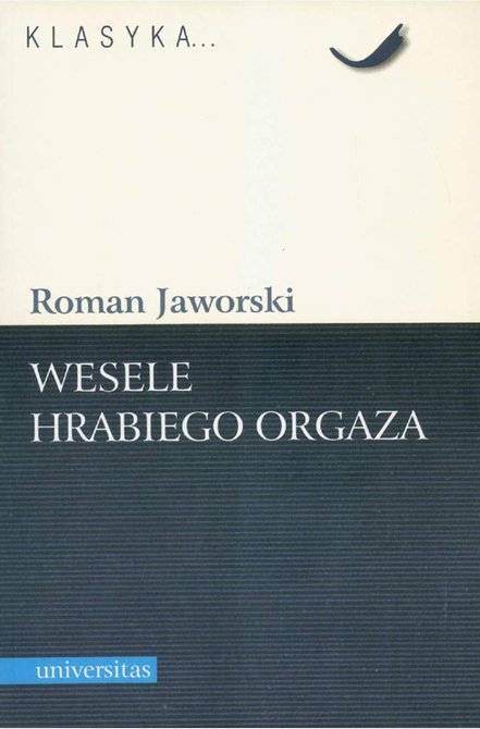 ebooki: Wesele Hrabiego Orgaza. – ebooki