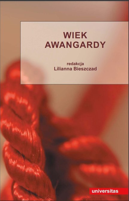 ebooki: Wiek awangardy – ebooki