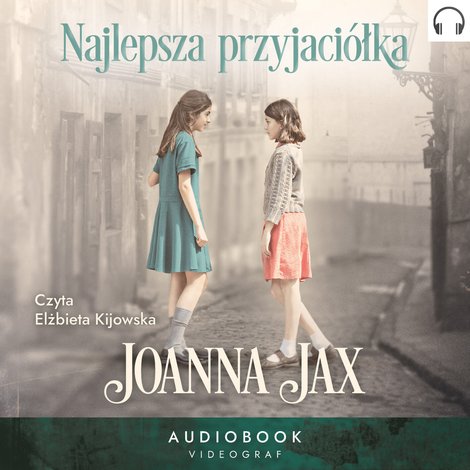 audiobooki: Najlepsza przyjaciółka – audiobooki
