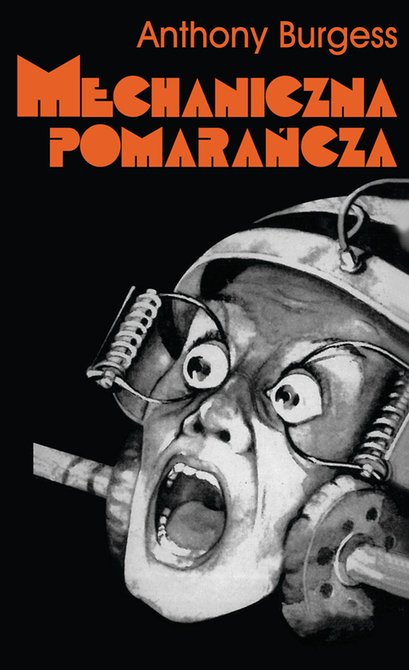 ebooki: Mechaniczna Pomarańcza – ebooki