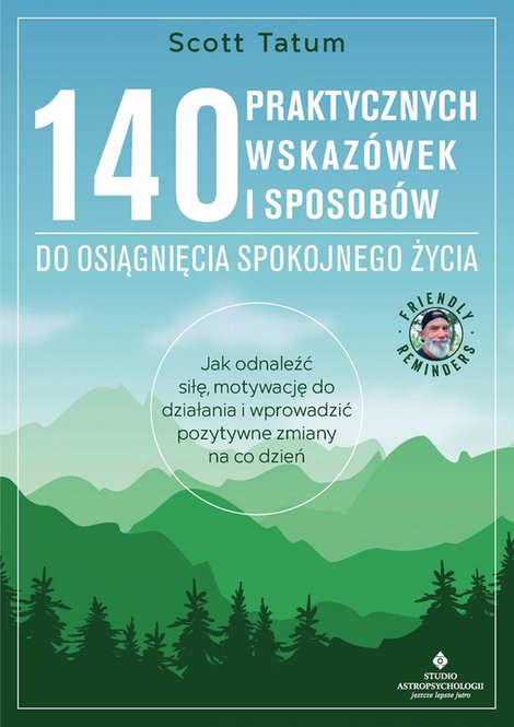 ebooki: 140 praktycznych wskazówek i sposobów do osiągnięcia spokojnego życia – ebook